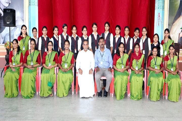 Lisieux College of Paramedical Sciences, Ernakulam campus photo 5