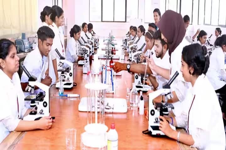 Lisieux College of Paramedical Sciences, Ernakulam campus photo 6