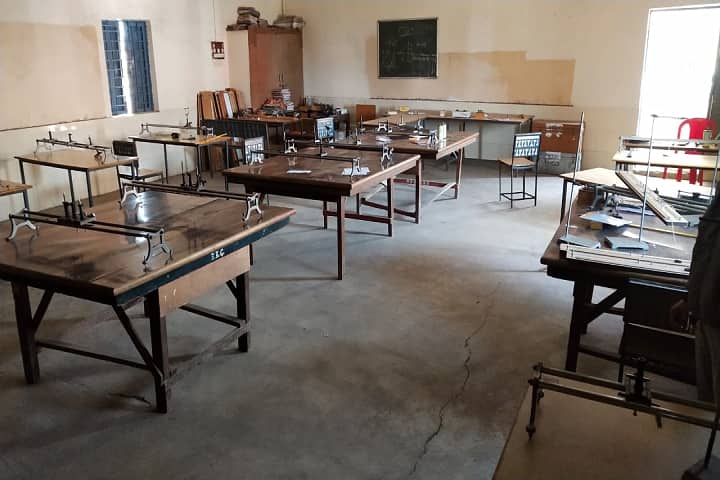 Royal College, Rajnandgaon campus photo 4