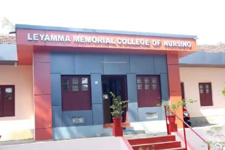 Leyamma Memorial College of Nursing, Kottayam campus photo 2