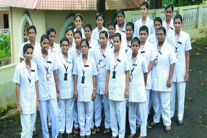 Leyamma Memorial College of Nursing, Kottayam campus photo 4