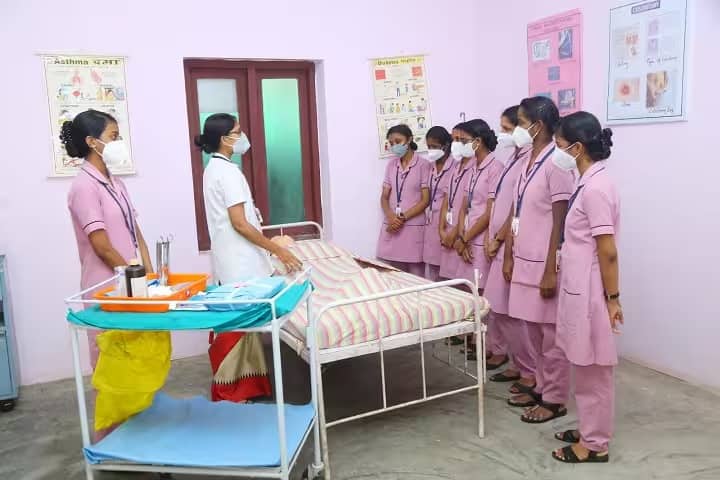 Leyamma Memorial College of Nursing, Kottayam campus photo 6