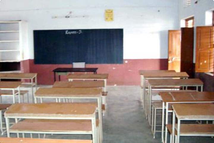 St Judes College of Education for Women, Vikarabad campus photo 2