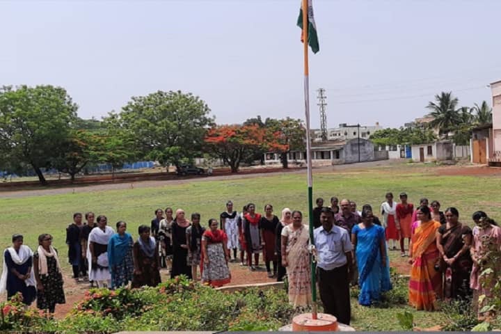 St Judes College of Education for Women, Vikarabad campus photo 3