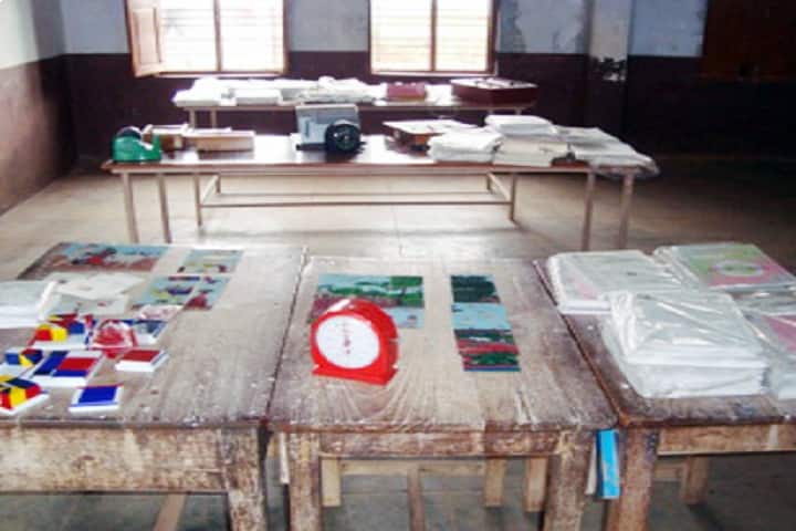 St Judes College of Education for Women, Vikarabad campus photo 5