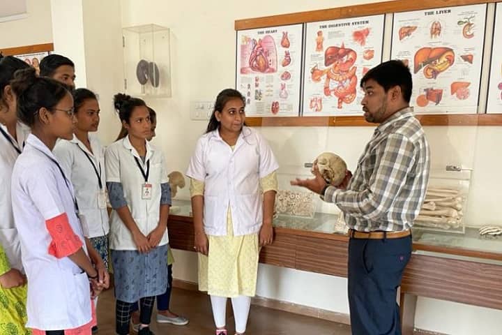 Late Ratibhai Prabhudas Patel Nursing College, Anand campus photo 3