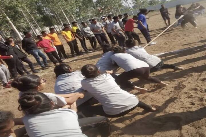 Late Ratibhai Prabhudas Patel Nursing College, Anand campus photo 4
