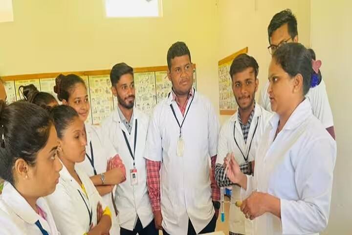 Late Ratibhai Prabhudas Patel Nursing College, Anand campus photo 6
