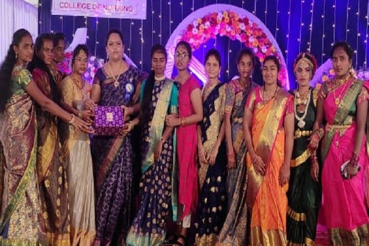 Lakshmi Venkatesh TG College of Nursing, Kurnool campus photo 2