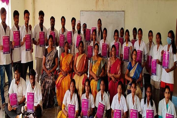Lakshmi Venkatesh TG College of Nursing, Kurnool campus photo 3
