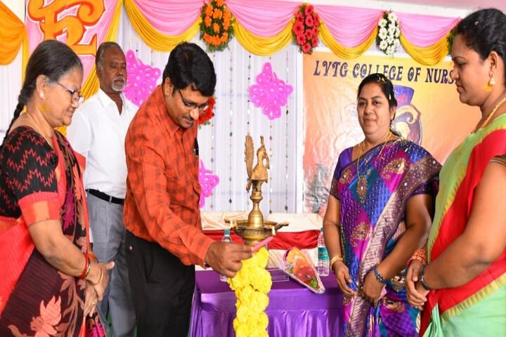 Lakshmi Venkatesh TG College of Nursing, Kurnool campus photo 4