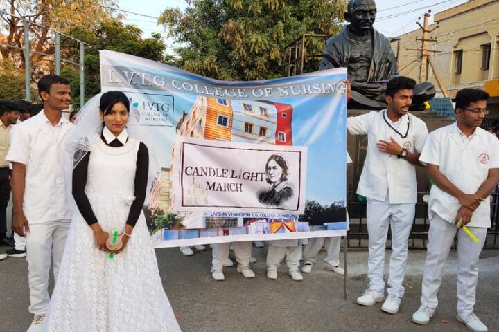 Lakshmi Venkatesh TG College of Nursing, Kurnool campus photo 5