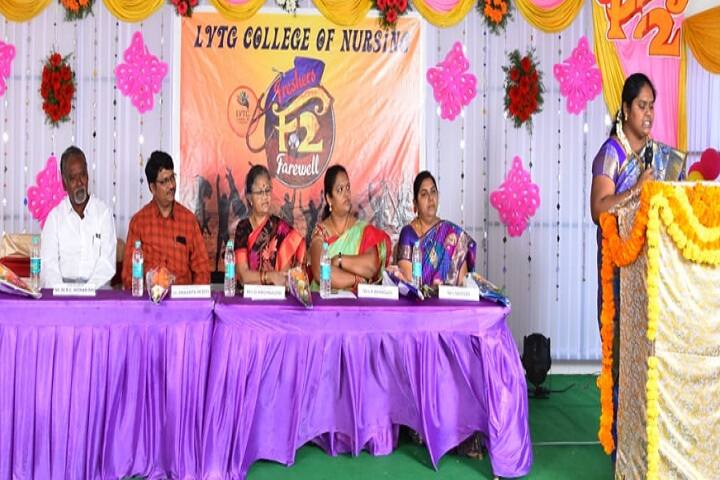 Lakshmi Venkatesh TG College of Nursing, Kurnool campus photo 6