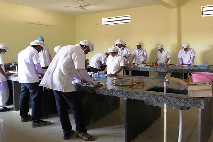 Savitribai College of Pharmacy, Nanded campus photo 5