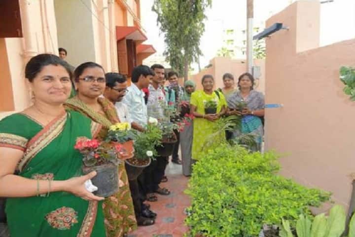 St Alphonsas College of Education, Hyderabad campus photo 3