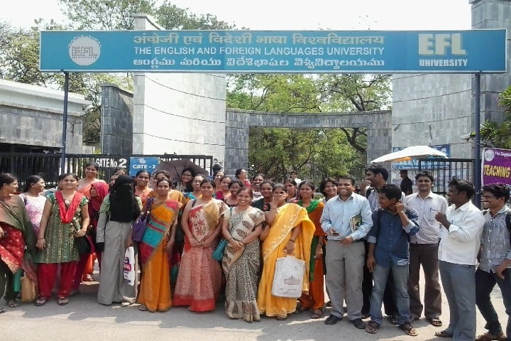 St Alphonsas College of Education, Hyderabad campus photo 4