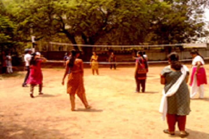 St Alphonsas College of Education, Hyderabad campus photo 5