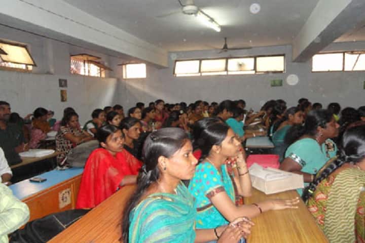 St Alphonsas College of Education, Hyderabad campus photo 6