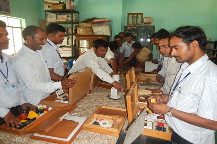 Dr Moturi Satyanarayana College of Education, Vijayawada campus photo 4