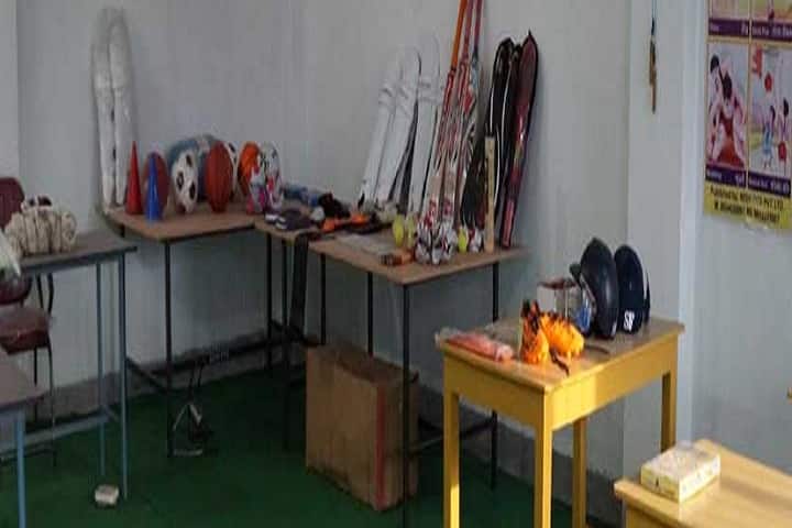 Dr Moturi Satyanarayana College of Education, Vijayawada campus photo 6