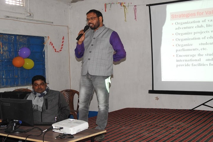 Ramkrishna Mahato Memorial Teachers Training College, Purulia campus photo 6