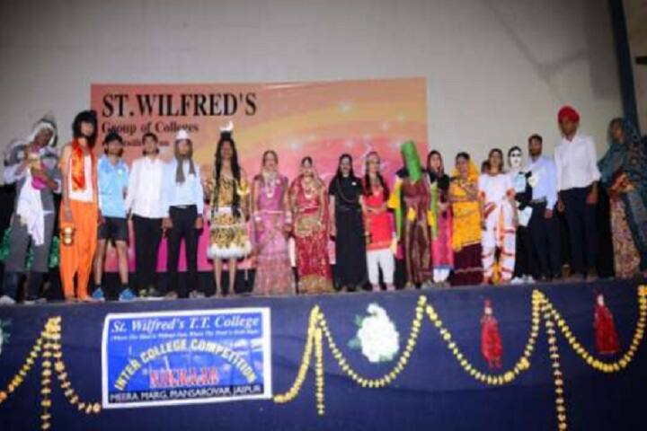 St Wilfreds Teachers Training College, Jaipur campus photo 6