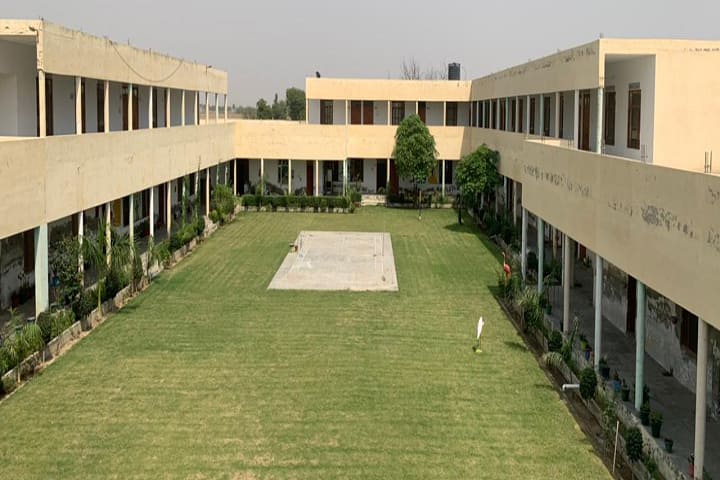 Shree Satya Sai B Ed College, Muktsar campus photo 2