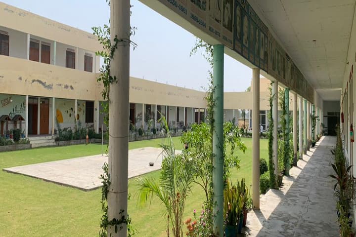 Shree Satya Sai B Ed College, Muktsar campus photo 3