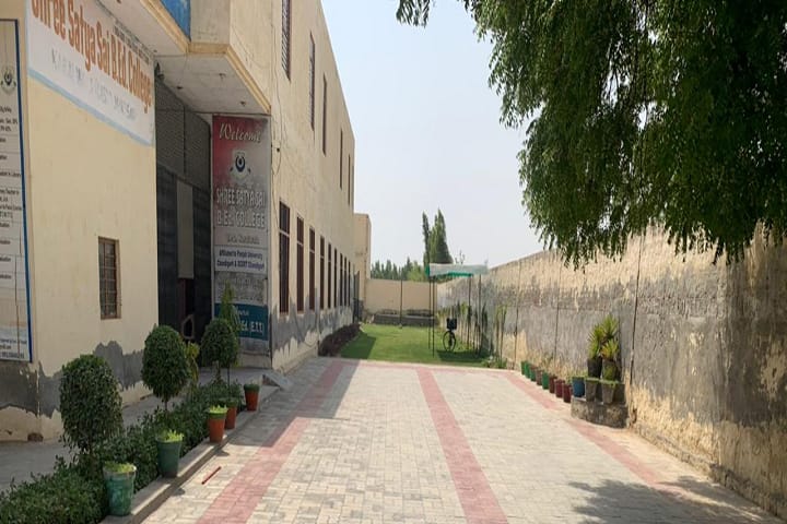 Shree Satya Sai B Ed College, Muktsar campus photo 4