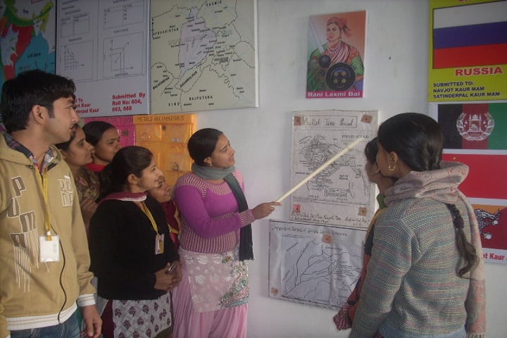 Shree Satya Sai B Ed College, Muktsar campus photo 6
