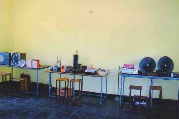 Sri K Venkatapatheppa College of Education, Chickballapur campus photo 6