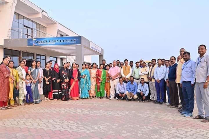 AISECT University, Hazaribagh campus photo 2