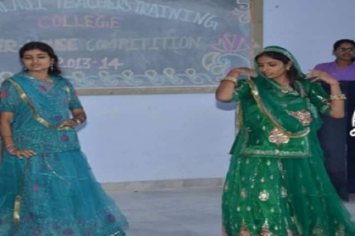 Sri Balaji Teachers Training College, Jaipur campus photo 2
