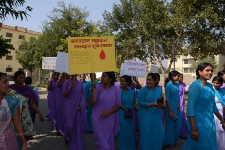 Sri Balaji Teachers Training College, Jaipur campus photo 6