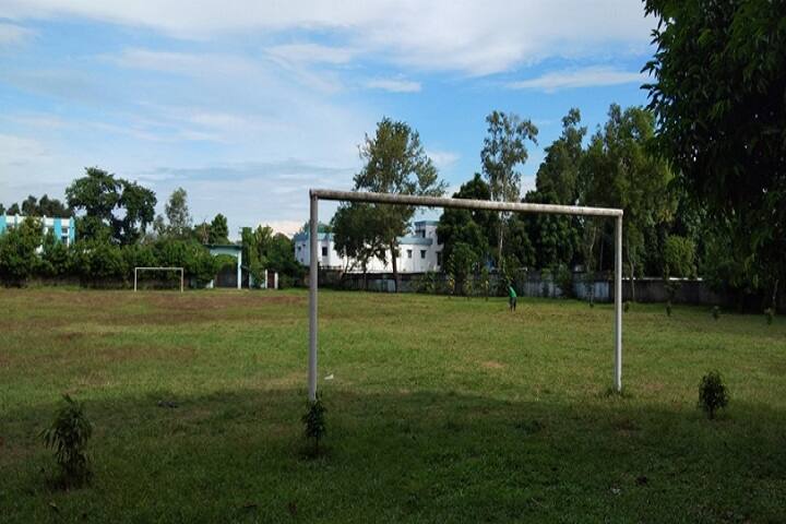 Raiganj B Ed College, Karnajora campus photo 4