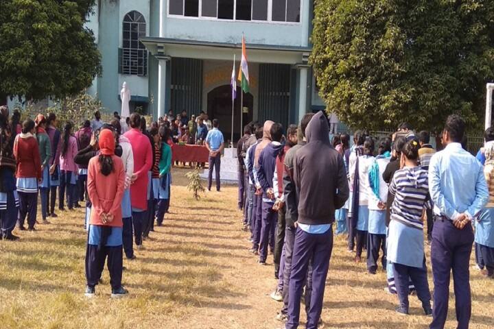Raiganj B Ed College, Karnajora campus photo 5