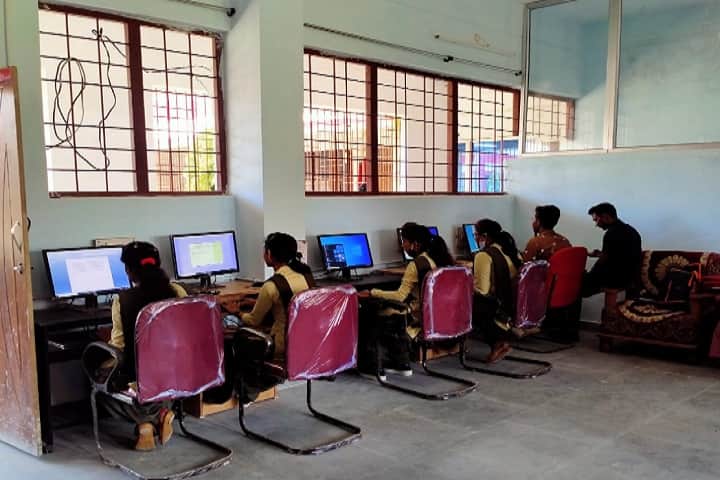 Government Kunj Bihari Choubey College, Rajnandgaon campus photo 4