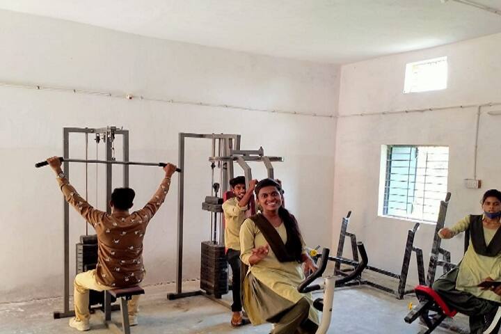 Government Kunj Bihari Choubey College, Rajnandgaon campus photo 5