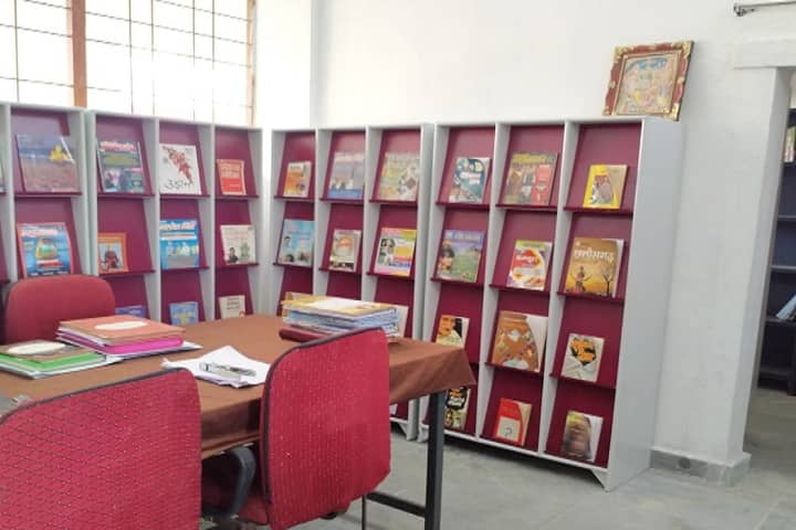 Government Kunj Bihari Choubey College, Rajnandgaon campus photo 6
