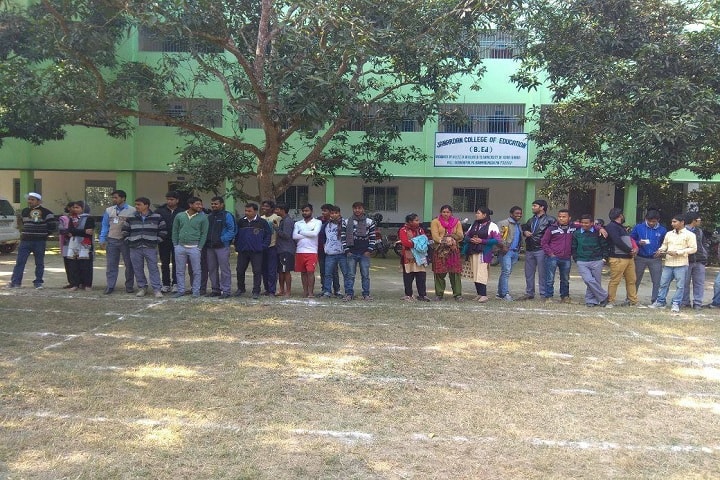 Janardan College of Education, Birampur campus photo 6
