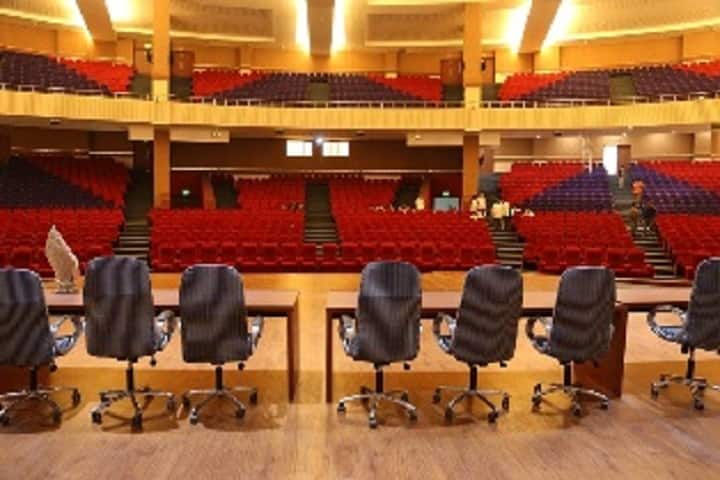 Maharishi Aurobindo Subharti Institute of Naturopathy and Yogic Sciences, Meerut campus photo 5