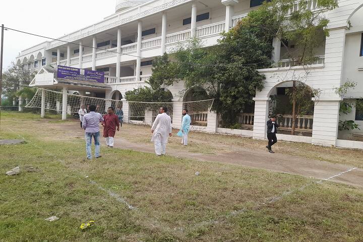 College of Teacher Education, Maulana Azad National Urdu University, Hyderabad campus photo 4