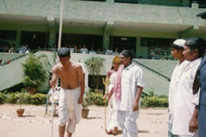 Sri Sarvajna College of Education, Bangalore campus photo 5