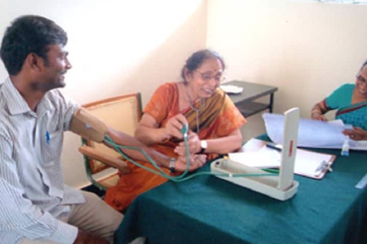 Sri Sarvajna College of Education, Bangalore campus photo 6