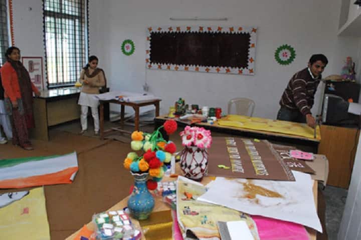 South Point College of Education, Sonipat campus photo 4