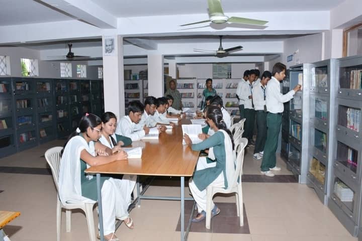 Sardar Patel College of Pharmacy, Balaghat campus photo 6