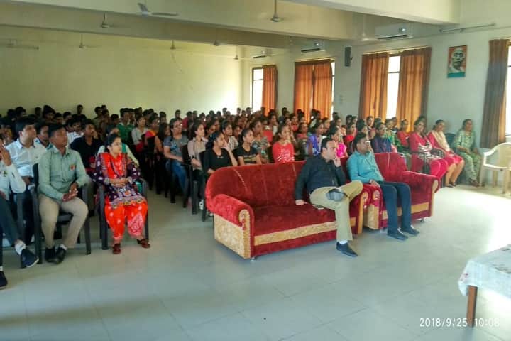 Sardar Patel College of Pharmacy, Bakrol campus photo 6