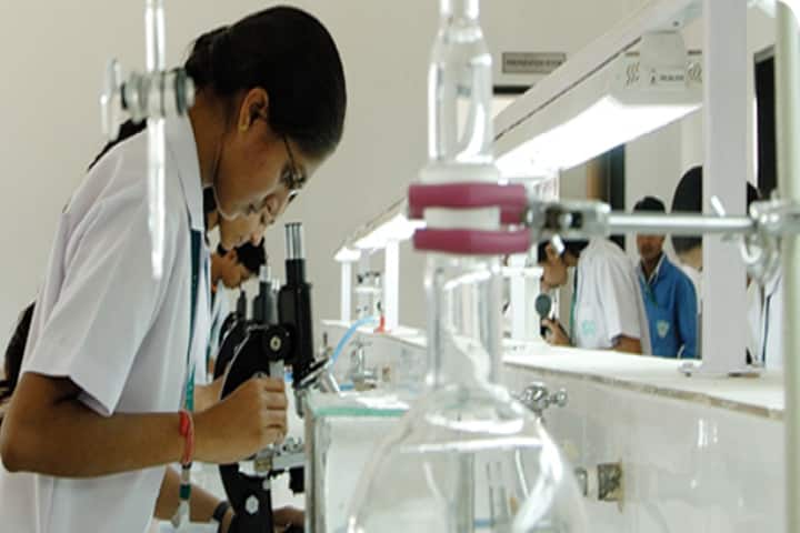 Saraswati Institute of Pharmaceutical Sciences, Gandhinagar campus photo 2