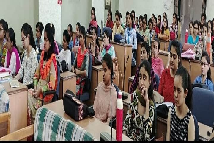 Sohan Lal DAV College of Education, Ambala campus photo 5