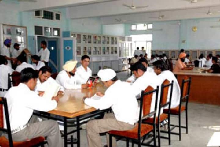 Mata Gurdev Kaur Memorial Shahi Sports College of Physical Education, Ludhiana campus photo 5